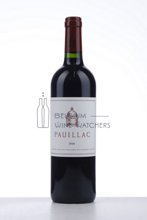 Image de 2006 PAUILLAC DE CHATEAU LATOUR